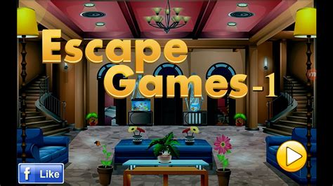 play escape games
